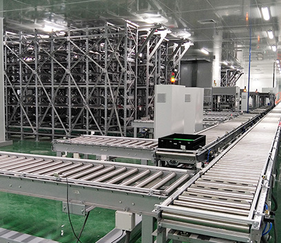 鋰電池自動化生產線